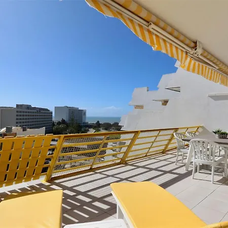 Apartment Al Charb Topfloor Sea View, Ar Con, Pool - Cleverdetails *