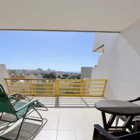 Apartment Al Charb Topfloor Sea View, Ar Con, Pool - Cleverdetails Vilamoura