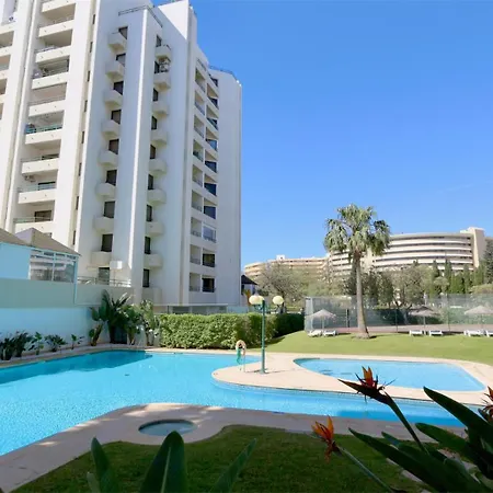 Apartment Al Charb Topfloor Sea View, Ar Con, Pool - Cleverdetails *