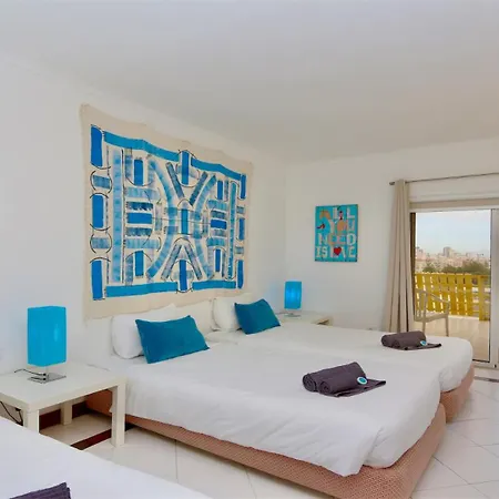 Apartment Al Charb Topfloor Sea View, Ar Con, Pool - Cleverdetails Vilamoura