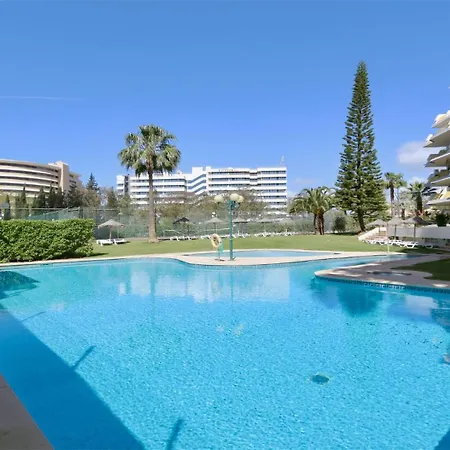 Al Charb Topfloor Sea View, Ar Con, Pool - Cleverdetails Vilamoura