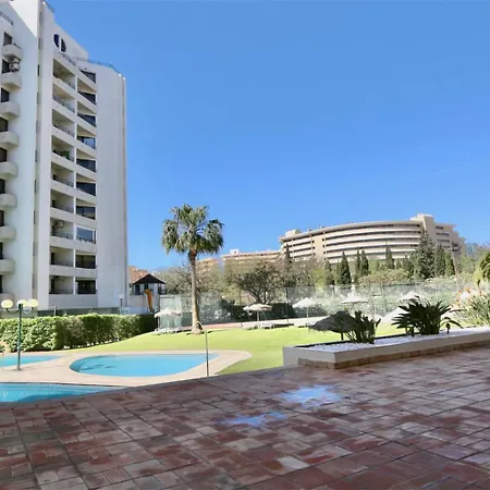 Apartment Al Charb Topfloor Sea View, Ar Con, Pool - Cleverdetails *