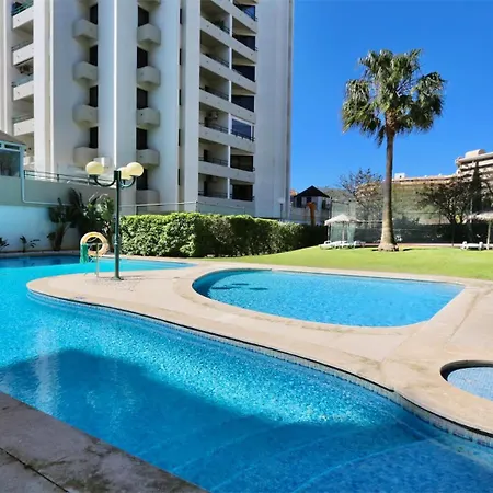 Apartment Al Charb Topfloor Sea View, Ar Con, Pool - Cleverdetails Vilamoura