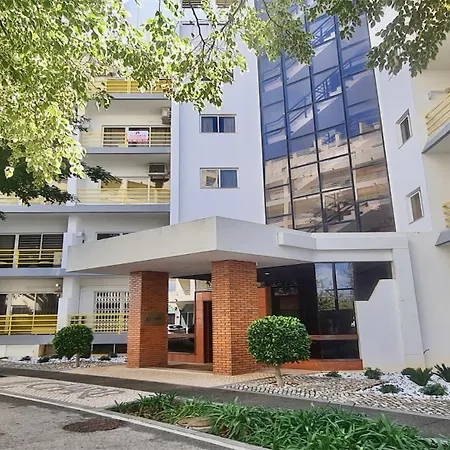 Al Charb Topfloor Sea View, Ar Con, Pool - Cleverdetails Vilamoura