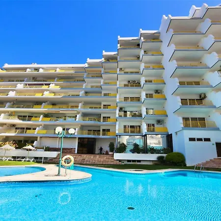 Al Charb Topfloor Sea View, Ar Con, Pool - Cleverdetails * Vilamoura