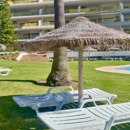 Apartment Al Charb Topfloor Sea View, Ar Con, Pool - Cleverdetails