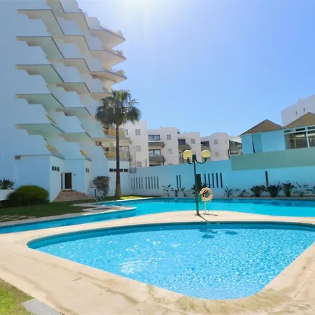 Al Charb Topfloor Sea View, Ar Con, Pool - Cleverdetails Apartmán Vilamoura
