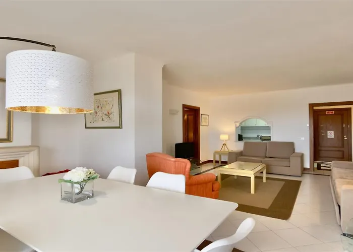 Apartamento Al Charb Topfloor Sea View, Ar Con, Pool - Cleverdetails Vilamoura