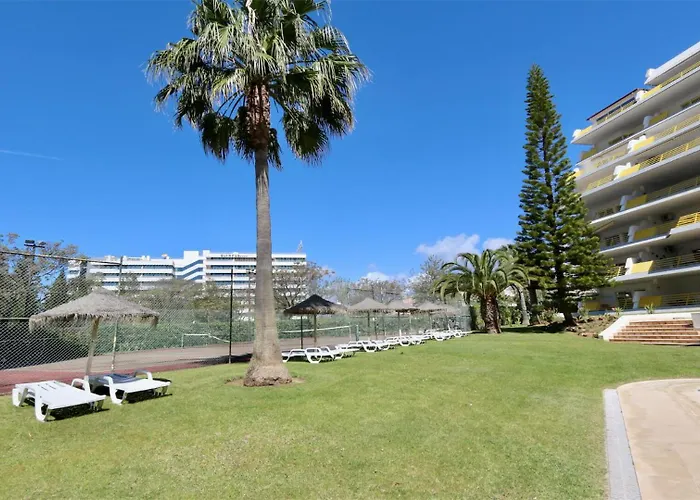 Al Charb Topfloor Sea View, Ar Con, Pool - Cleverdetails Vilamoura