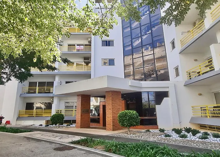 Al Charb Topfloor Sea View, Ar Con, Pool - Cleverdetails Vilamoura