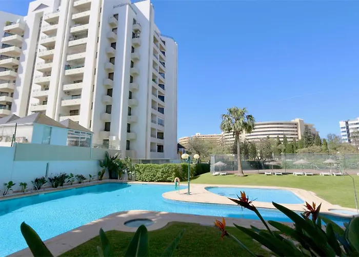 Apartamento Al Charb Topfloor Sea View, Ar Con, Pool - Cleverdetails *