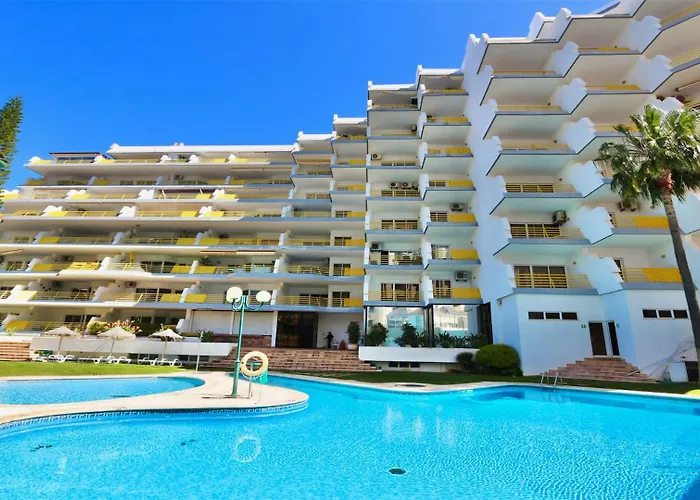 Al Charb Topfloor Sea View, Ar Con, Pool - Cleverdetails * Vilamoura