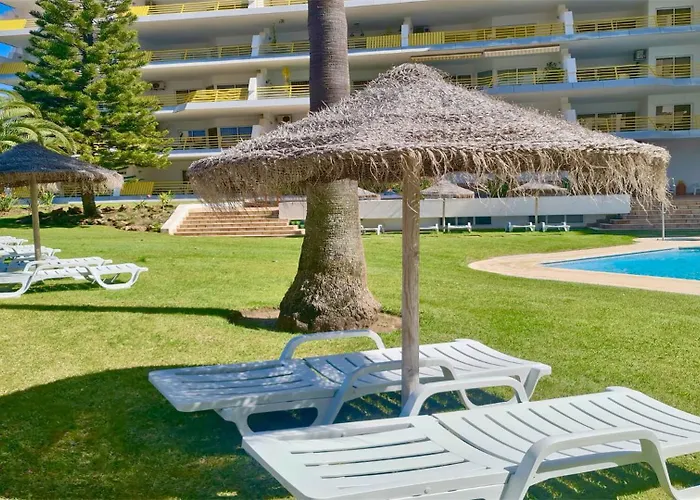 Apartamento Al Charb Topfloor Sea View, Ar Con, Pool - Cleverdetails