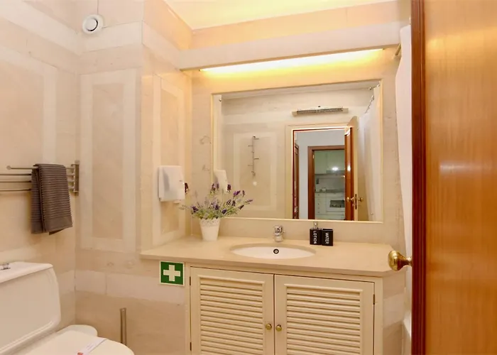 Appartamento Al Charb Topfloor Sea View, Ar Con, Pool - Cleverdetails Vilamoura