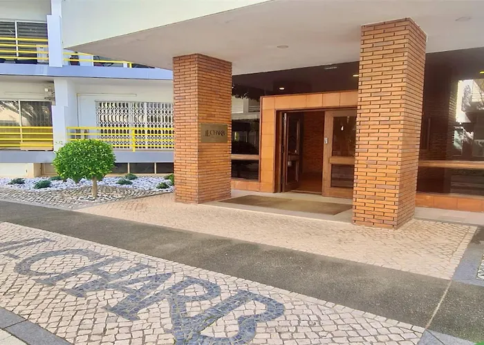 Al Charb Topfloor Sea View, Ar Con, Pool - Cleverdetails * Vilamoura