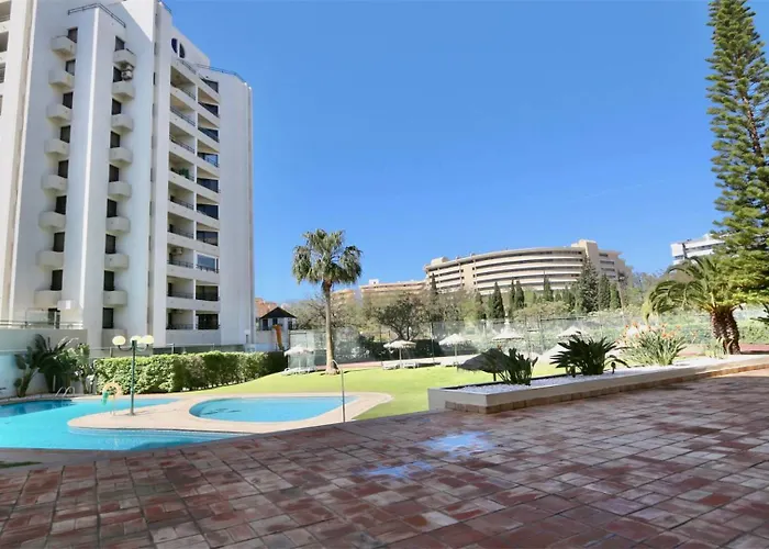 Appartamento Al Charb Topfloor Sea View, Ar Con, Pool - Cleverdetails *