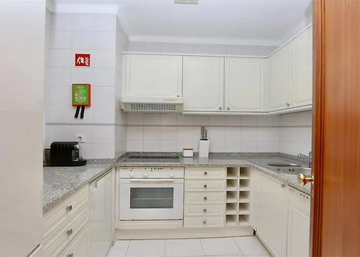 Apartamento Al Charb Topfloor Sea View, Ar Con, Pool - Cleverdetails Vilamoura