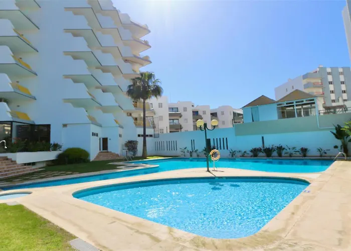 Al Charb Topfloor Sea View, Ar Con, Pool - Cleverdetails Apartamento Vilamoura