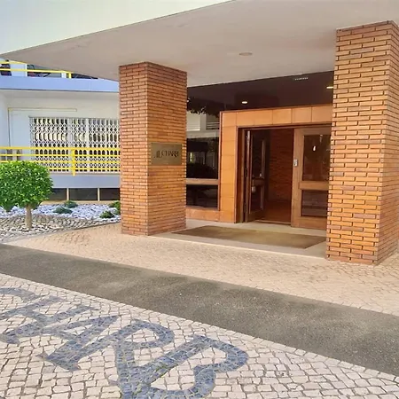 Al Charb Topfloor Sea View, Ar Con, Pool - Cleverdetails * Vilamoura