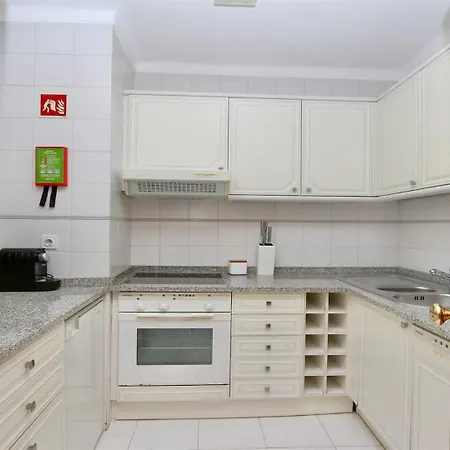 Apartamento Al Charb Topfloor Sea View, Ar Con, Pool - Cleverdetails Vilamoura