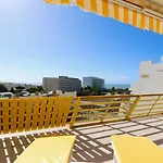 Al Charb Topfloor Sea View, Ar Con, Pool - Cleverdetails * Vilamoura