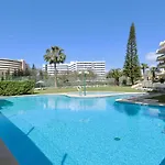 Al Charb Topfloor Sea View, Ar Con, Pool - Cleverdetails Vilamoura