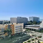 Apartmán Al Charb Topfloor Sea View, Ar Con, Pool - Cleverdetails *