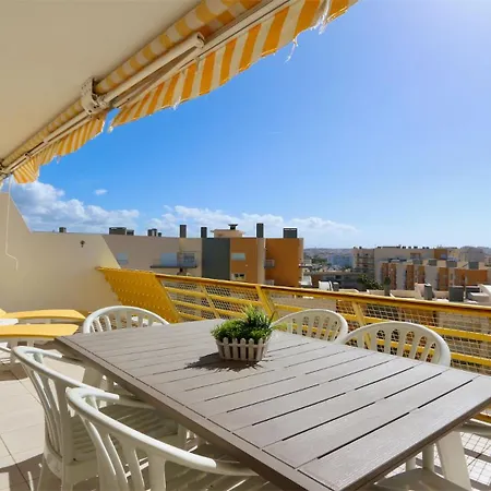 Apartament Al Charb Topfloor Sea View, Ar Con, Pool - Cleverdetails Vilamoura