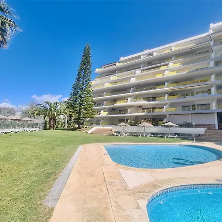 Al Charb Topfloor Sea View, Ar Con, Pool - Cleverdetails Apartament Vilamoura