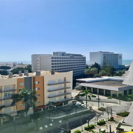 Apartament Al Charb Topfloor Sea View, Ar Con, Pool - Cleverdetails *