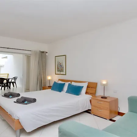 Al Charb Topfloor Sea View, Ar Con, Pool - Cleverdetails Apartament *